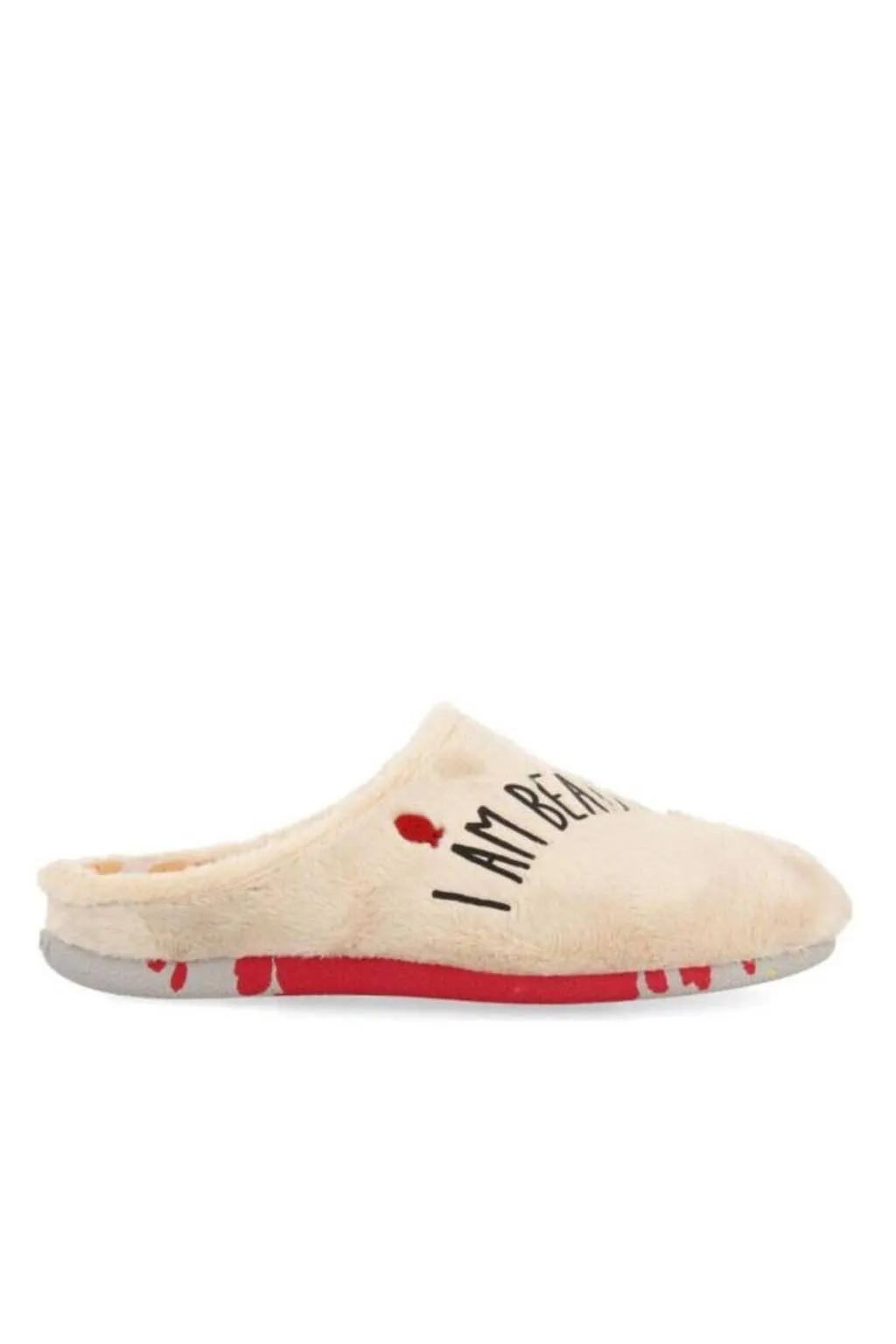 Zapatilla Gioseppo Hot Potatoes Raften 70150 Beige