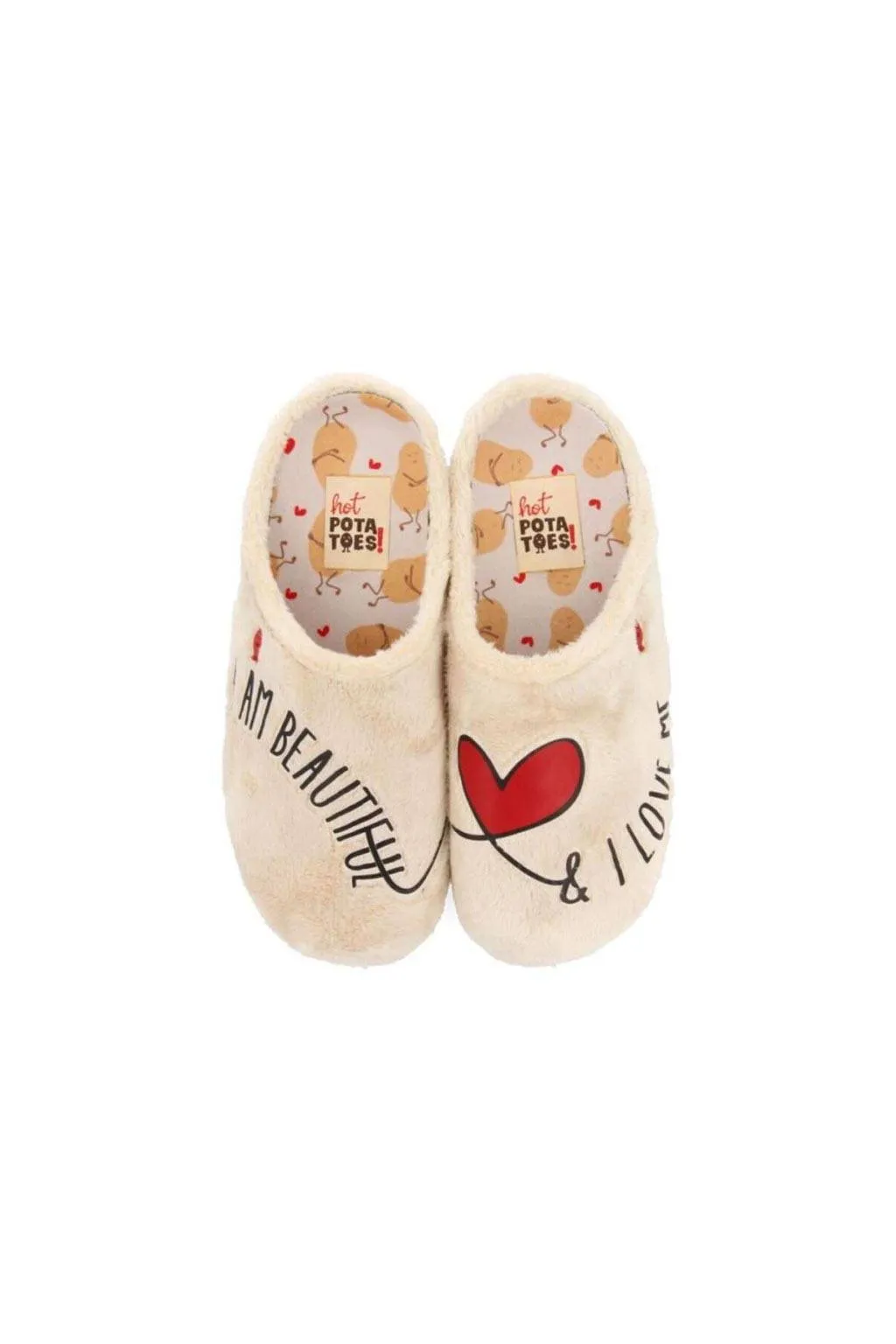 Zapatilla Gioseppo Hot Potatoes Raften 70150 Beige