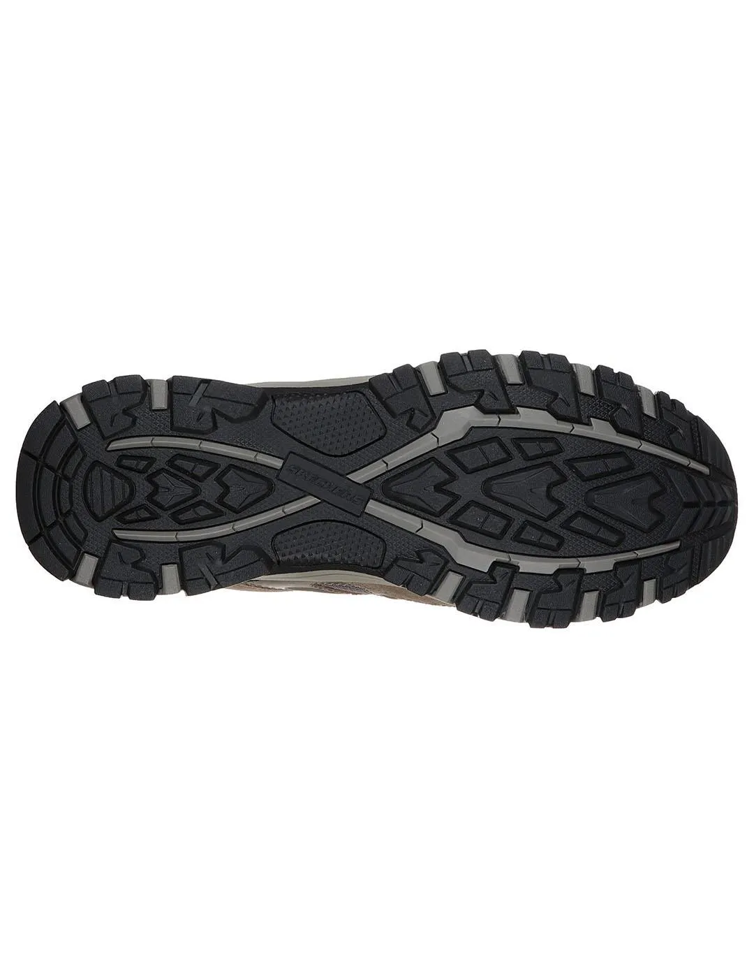 ZAPATILLA HOMBRE SKECHERS SELMENENAGO BEIGE/GRIS