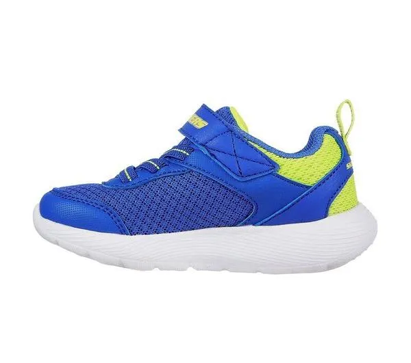 ZAPATILLA INFANTIL SKECHERS DYNALITE AZUL