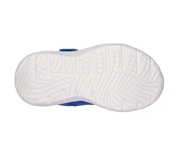 ZAPATILLA INFANTIL SKECHERS DYNALITE AZUL