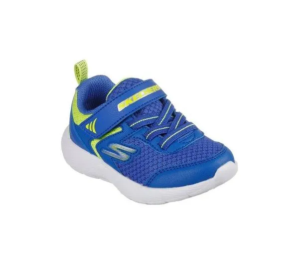 ZAPATILLA INFANTIL SKECHERS DYNALITE AZUL