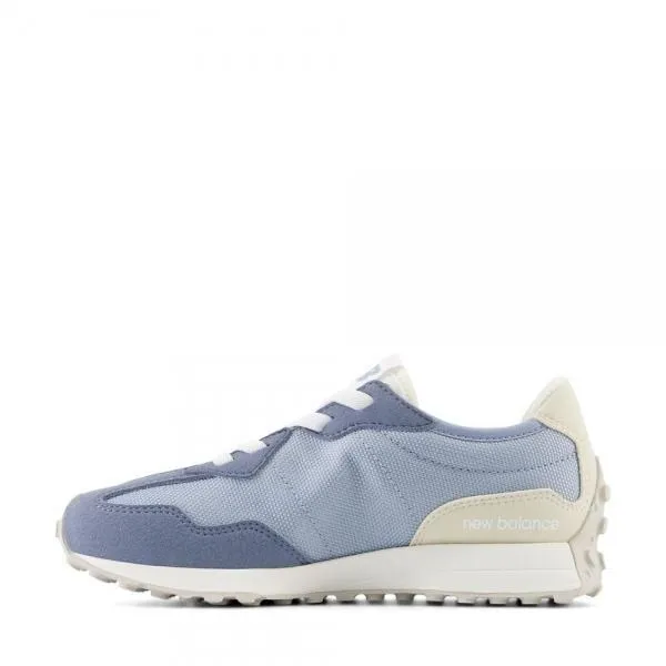 Zapatilla Junior New Balance 327 Azul