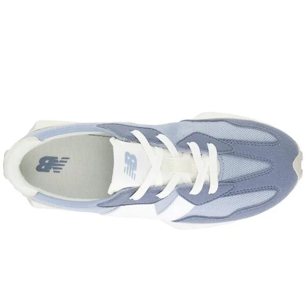 Zapatilla Junior New Balance 327 Azul