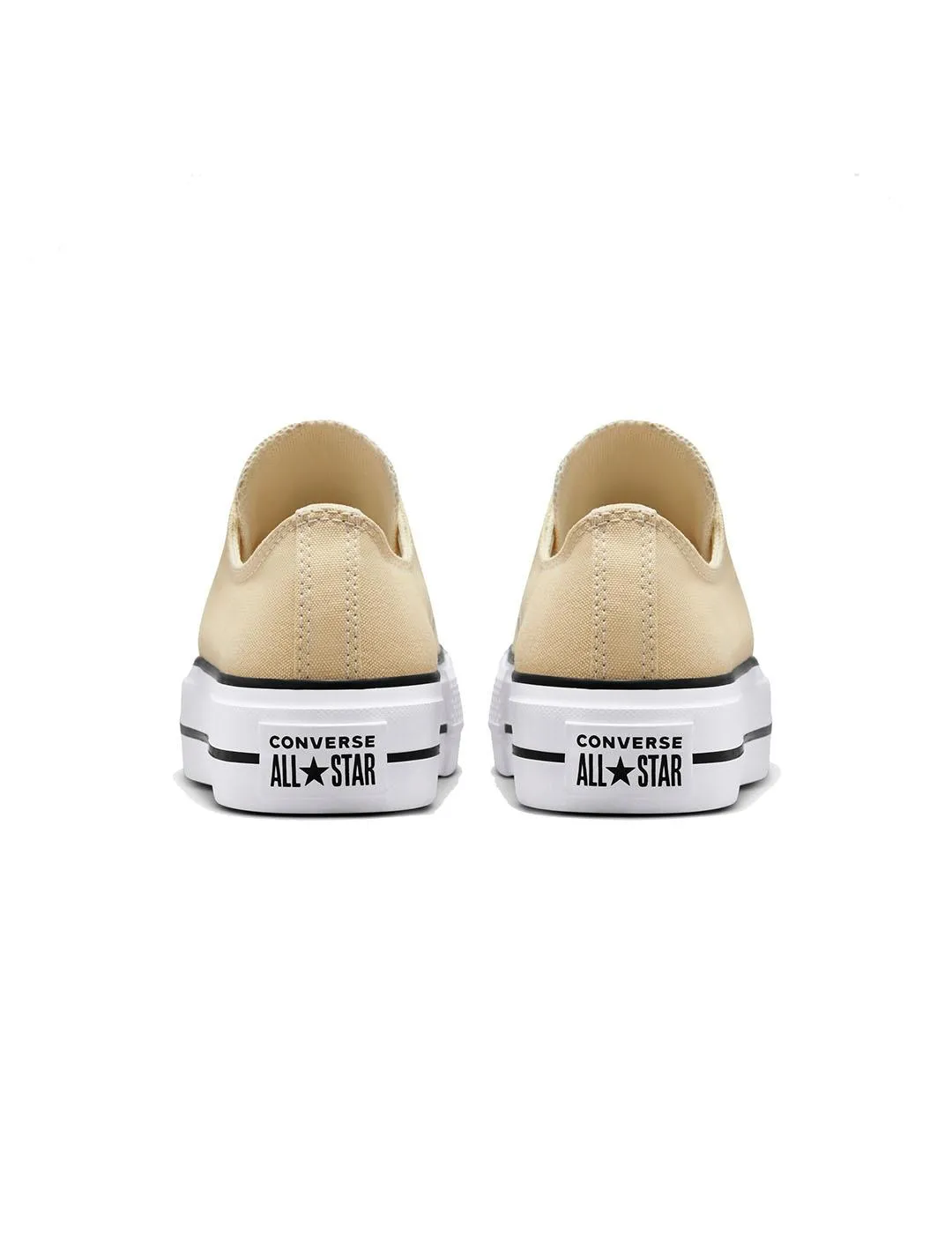 Zapatilla Mujer Converse Ctas Lft Beige
