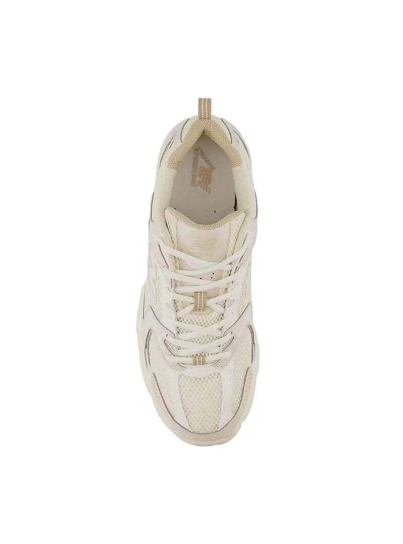 Zapatilla Mujer New Balance 530 Beige