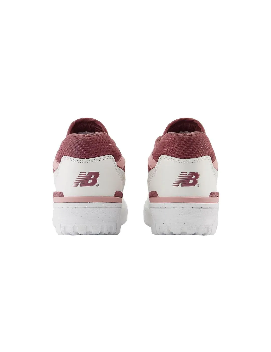 Zapatilla Mujer New Balance 550 Beige Rosa