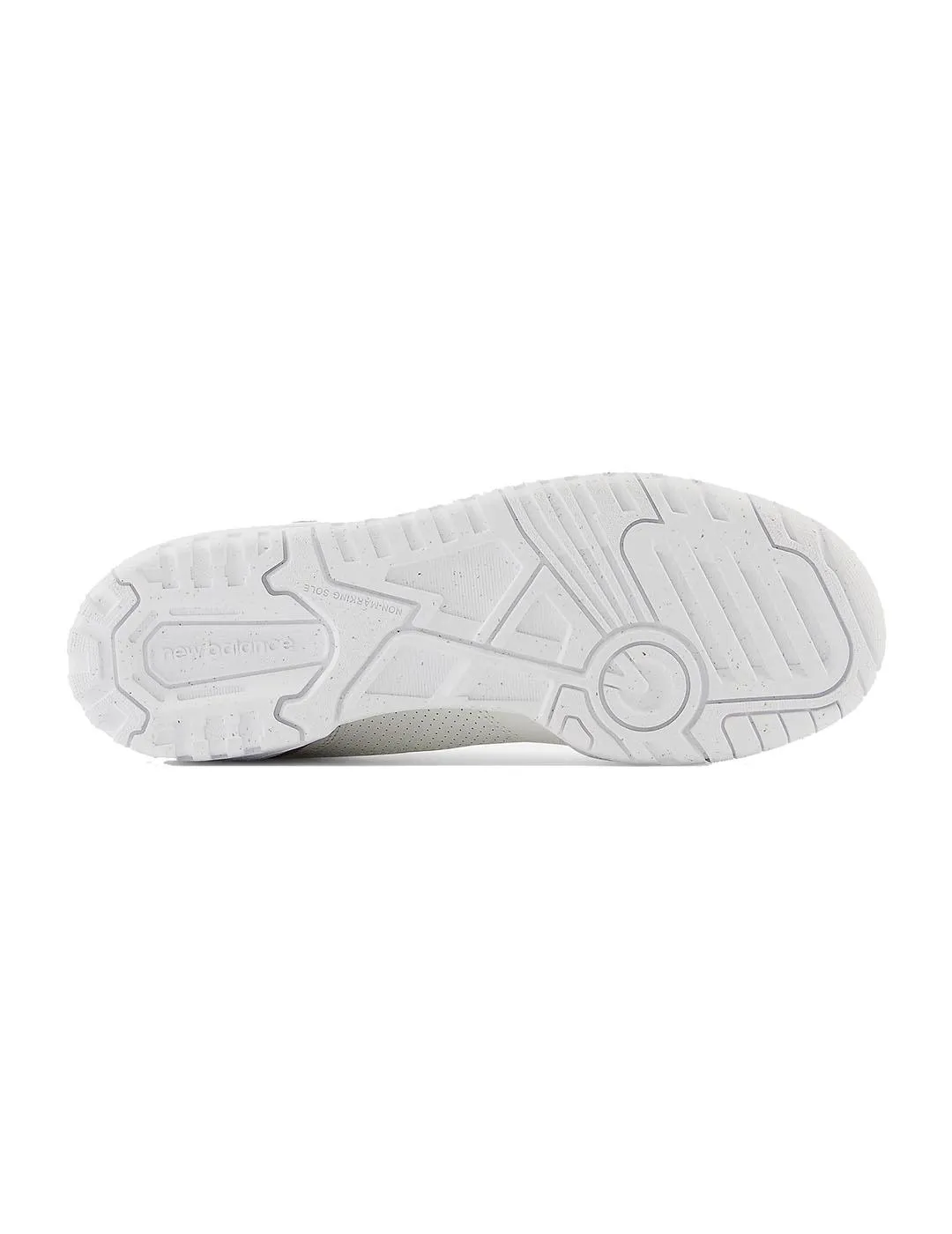 Zapatilla Mujer New Balance 550 Beige Rosa