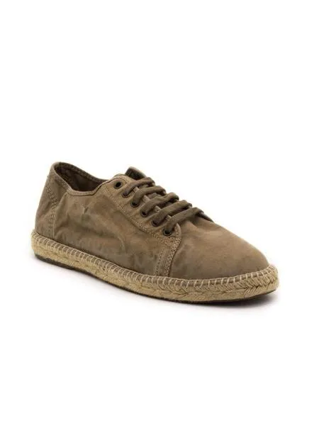 zapatilla natural world 321e beige para hombre