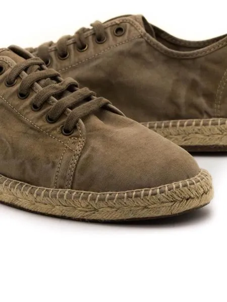 zapatilla natural world 321e beige para hombre