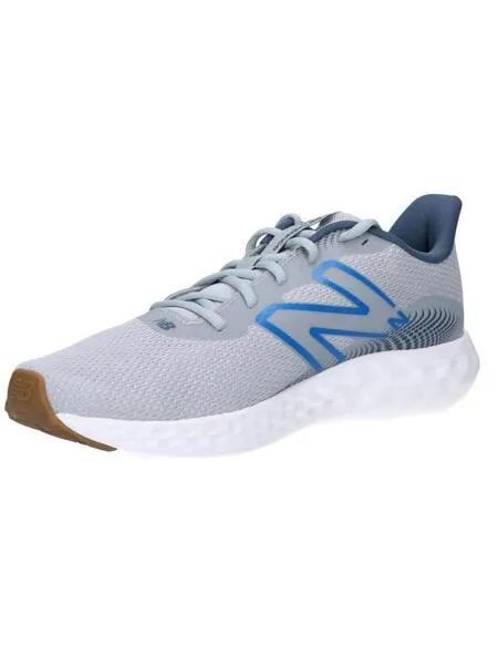 Zapatilla New Balance 411 M Gris/Azul