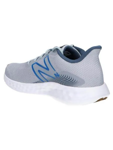 Zapatilla New Balance 411 M Gris/Azul