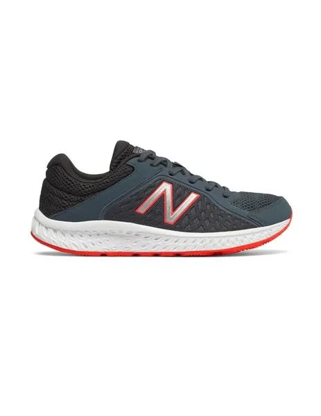Zapatilla Running New Balance 420 Azul