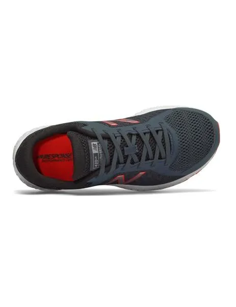 Zapatilla Running New Balance 420 Azul