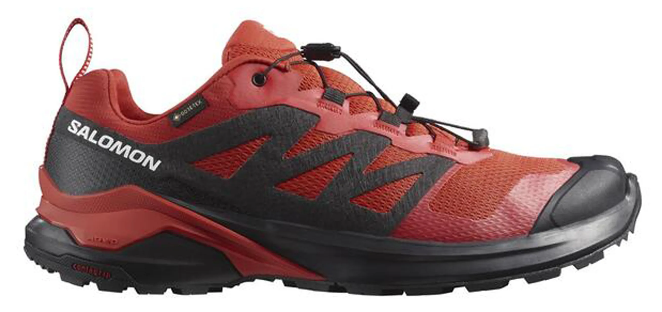 ZAPATILLA SALOMON XADVENTURE GTX ROJO