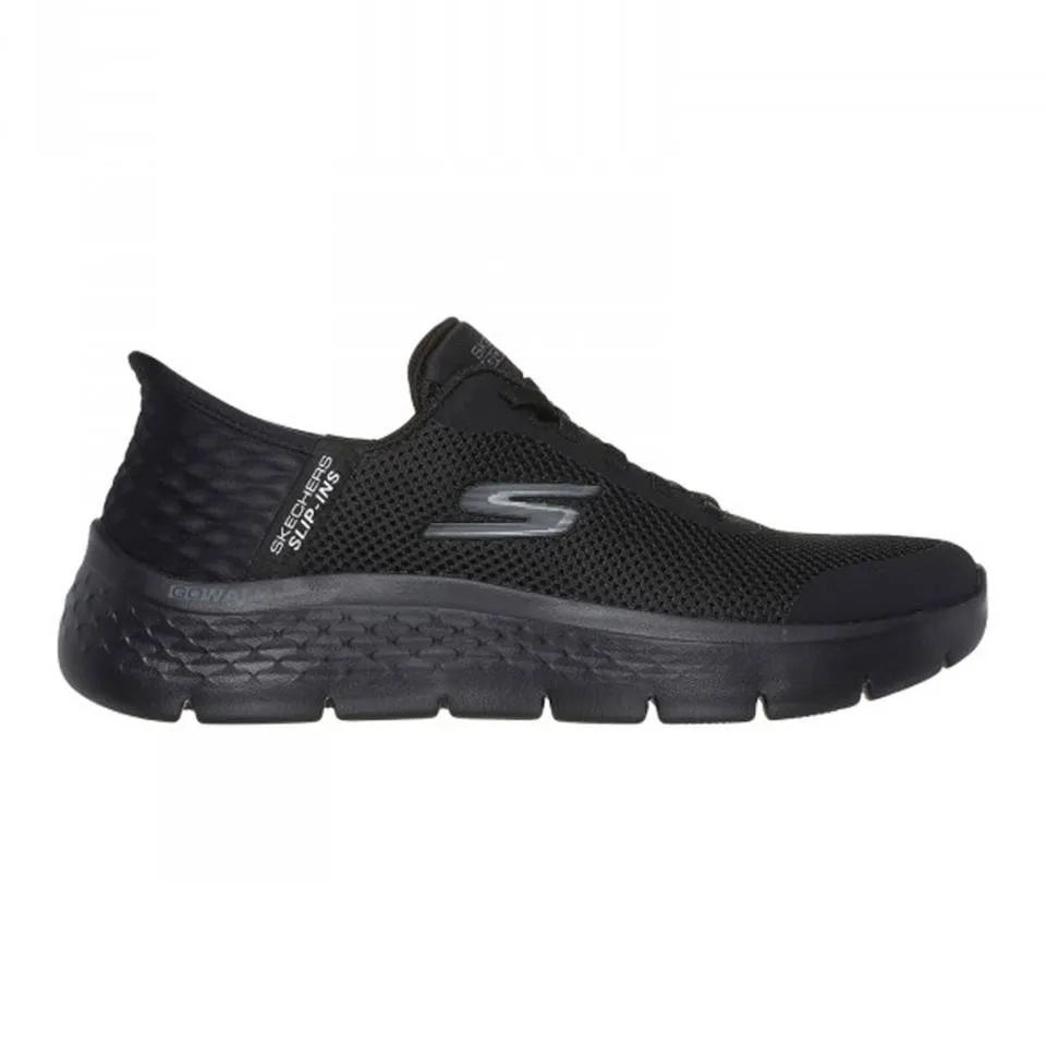 ZAPATILLA SKECHERS GO WALK FLEX NEGRO MUJER