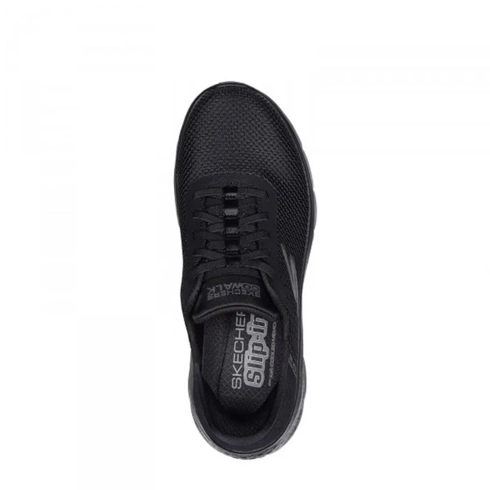 ZAPATILLA SKECHERS GO WALK FLEX NEGRO MUJER