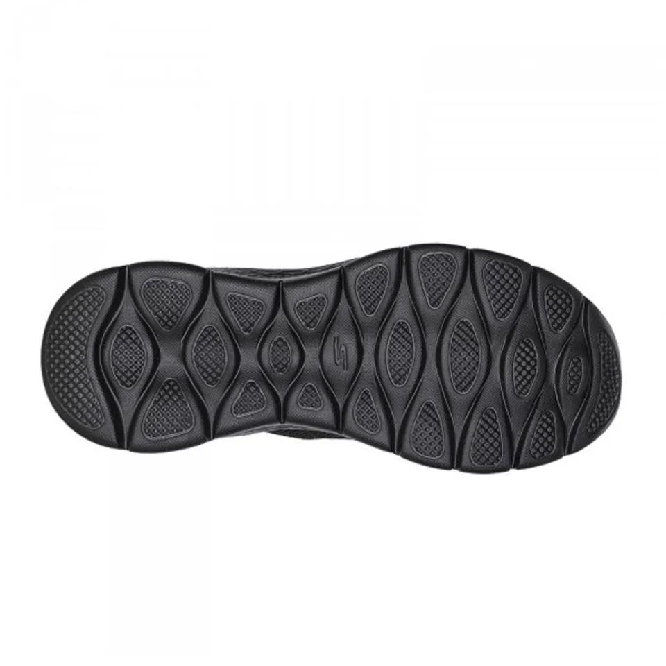 ZAPATILLA SKECHERS GO WALK FLEX NEGRO MUJER