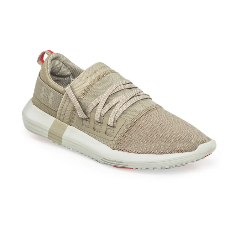 Zapatilla Under Armour Vibe SPRT Mujer Beige