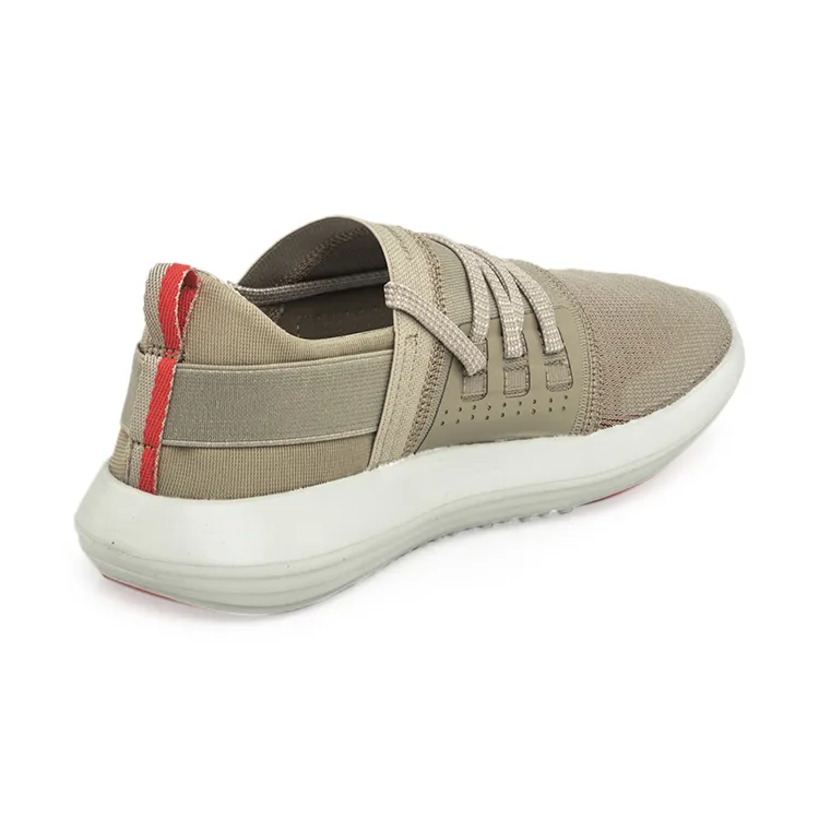 Zapatilla Under Armour Vibe SPRT Mujer Beige