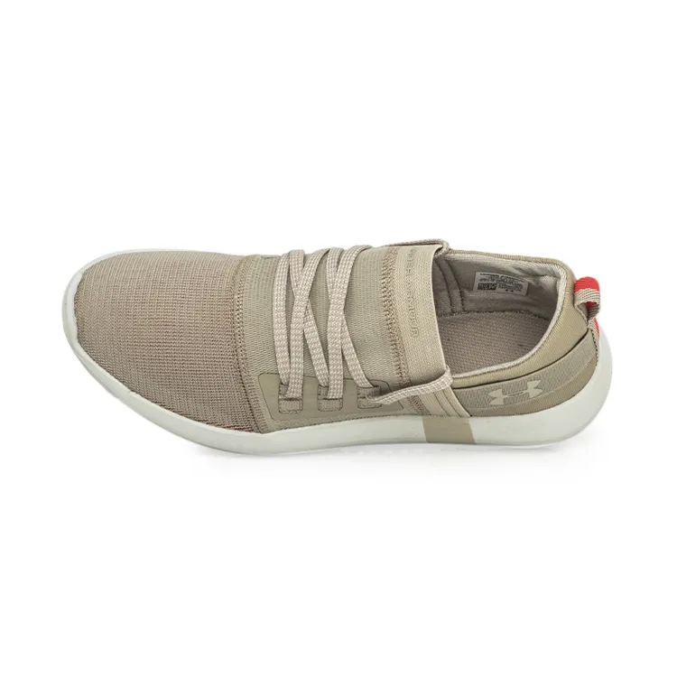 Zapatilla Under Armour Vibe SPRT Mujer Beige