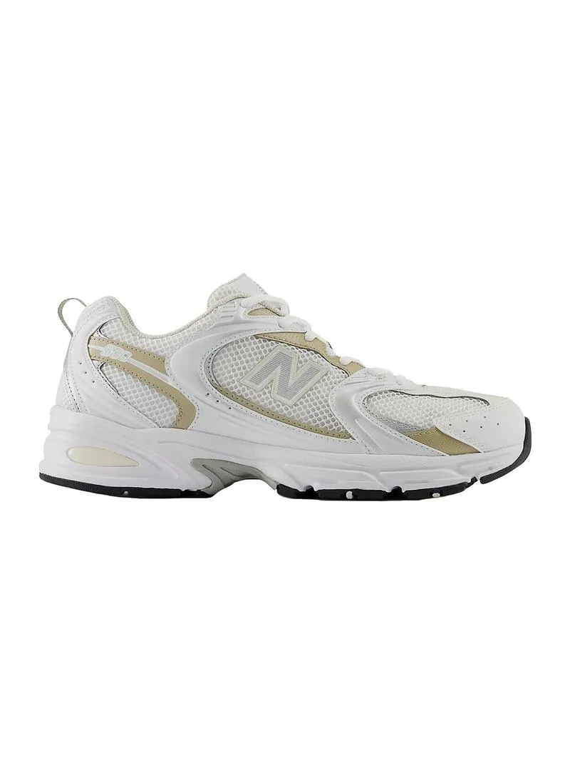 Zapatilla Unisex New Balance 530 Blanca Beige