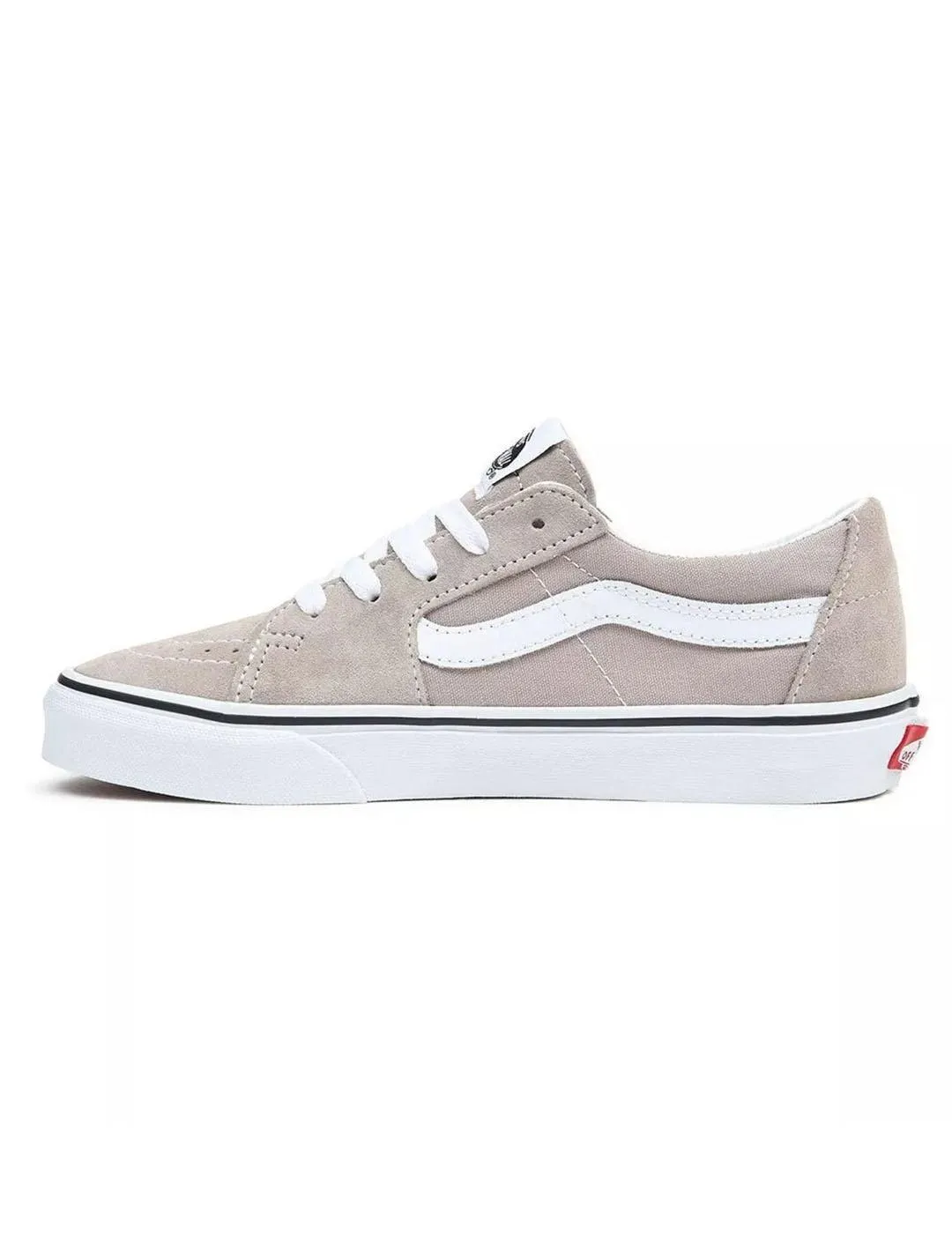 ZAPATILLA UNISEX VANS SK8LOW BEIGE