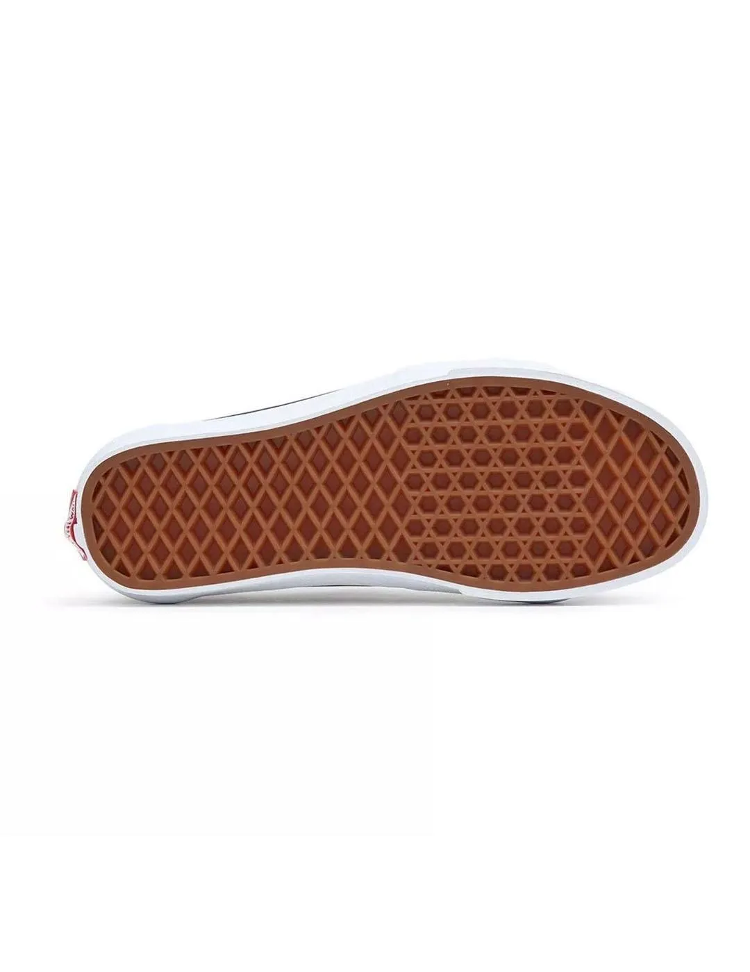ZAPATILLA UNISEX VANS SK8LOW BEIGE