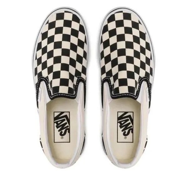 ZAPATILLA VANS CLASSIC SLIPON STACKFORM BEIGE