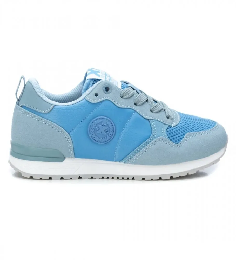 Zapatillas 150342 azul
