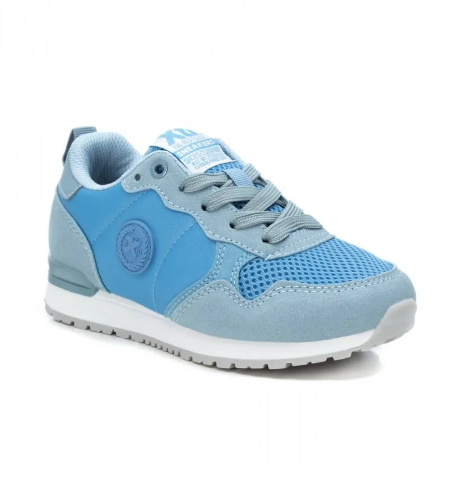 Zapatillas 150342 azul