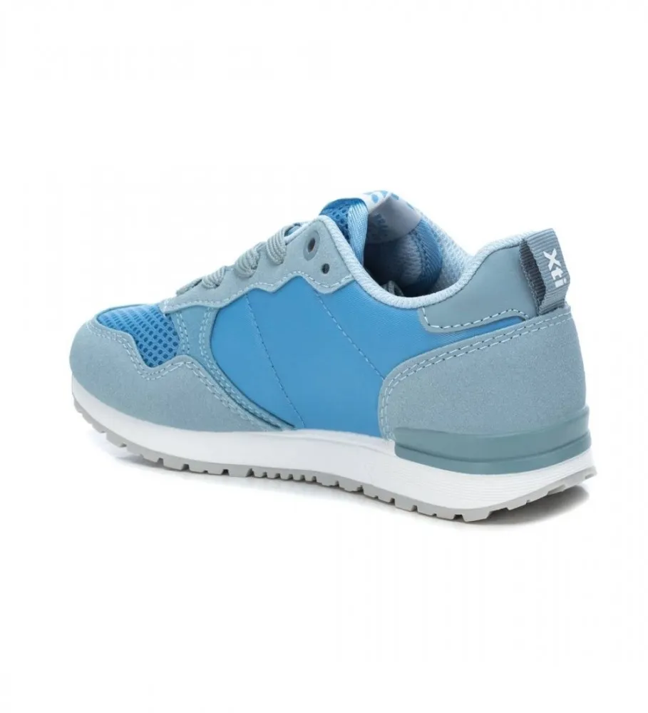 Zapatillas 150342 azul