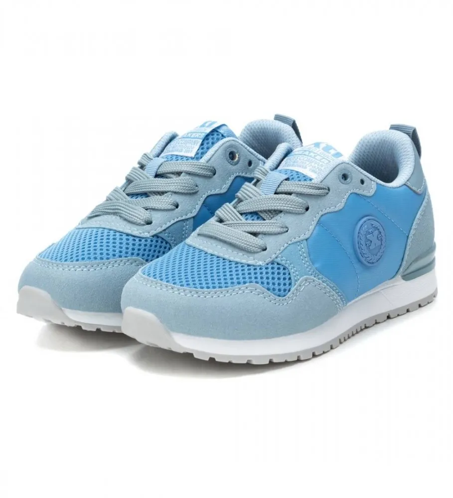 Zapatillas 150342 azul
