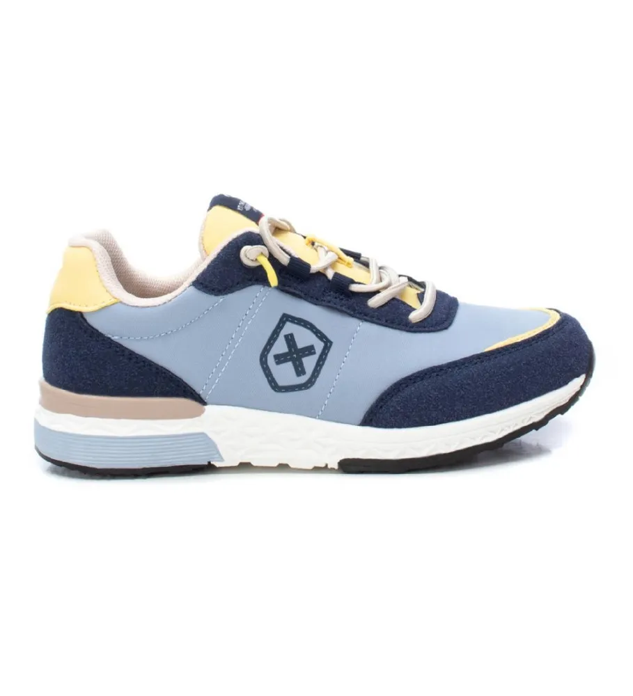 Zapatillas 150714 azul