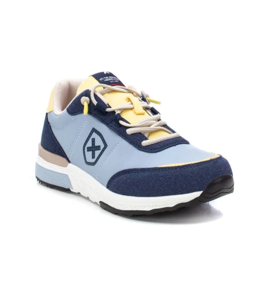 Zapatillas 150714 azul