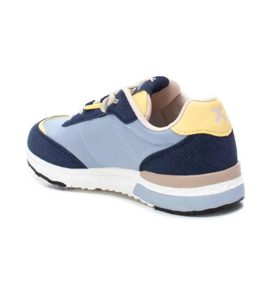 Zapatillas 150714 azul