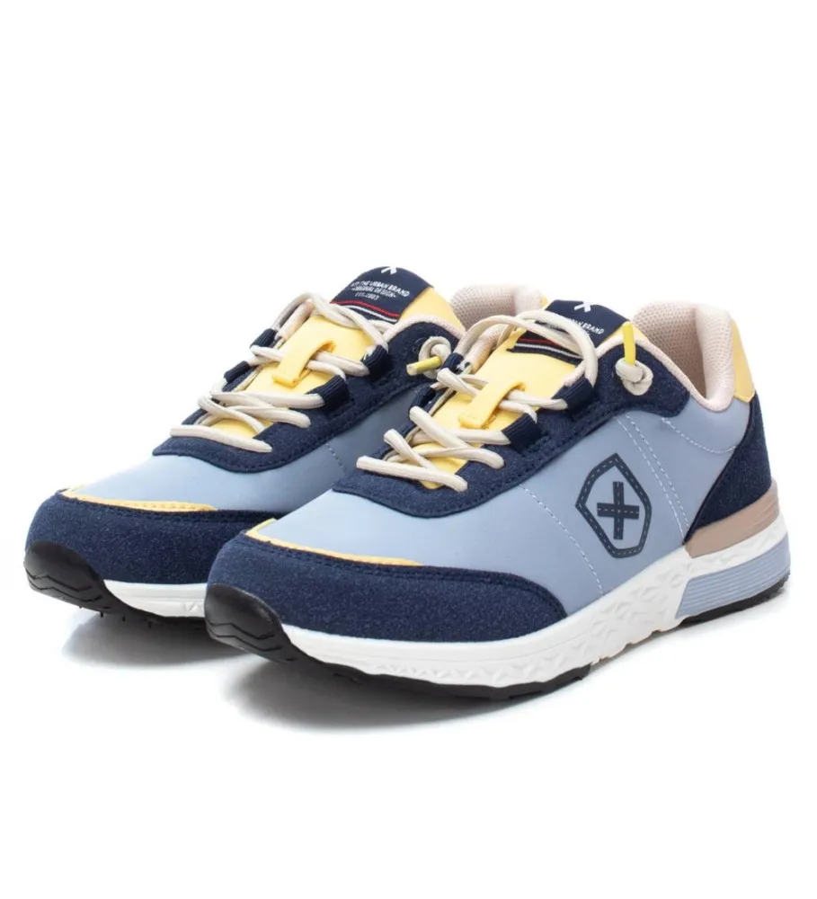 Zapatillas 150714 azul