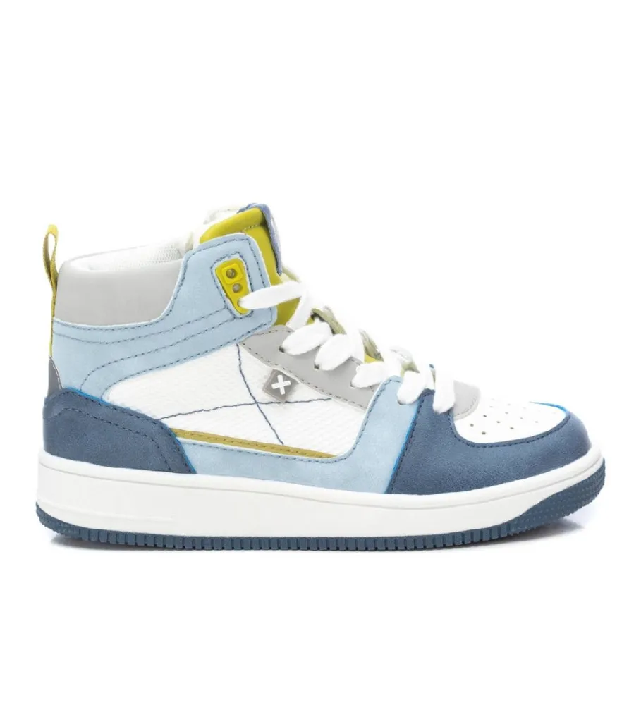 Zapatillas 150719 azul