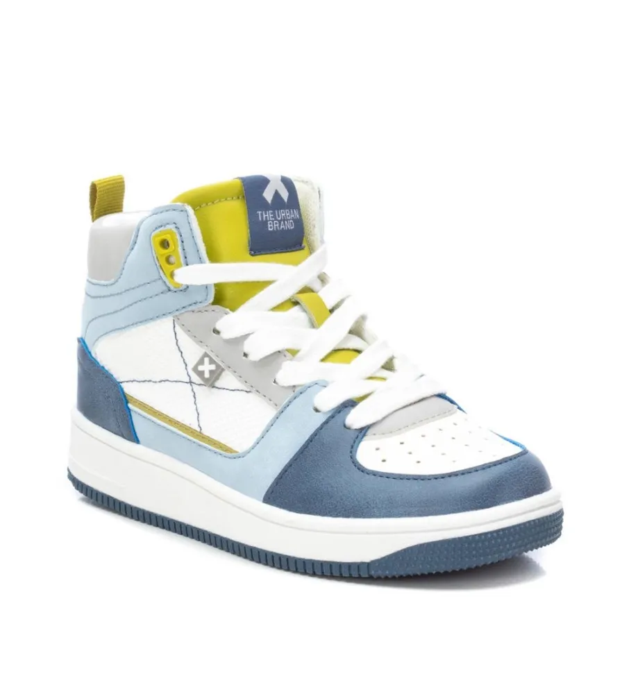 Zapatillas 150719 azul