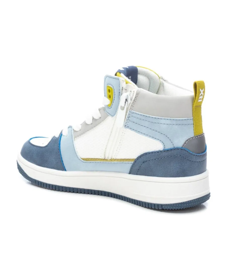 Zapatillas 150719 azul