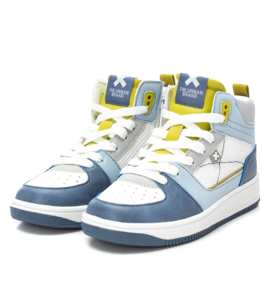 Zapatillas 150719 azul