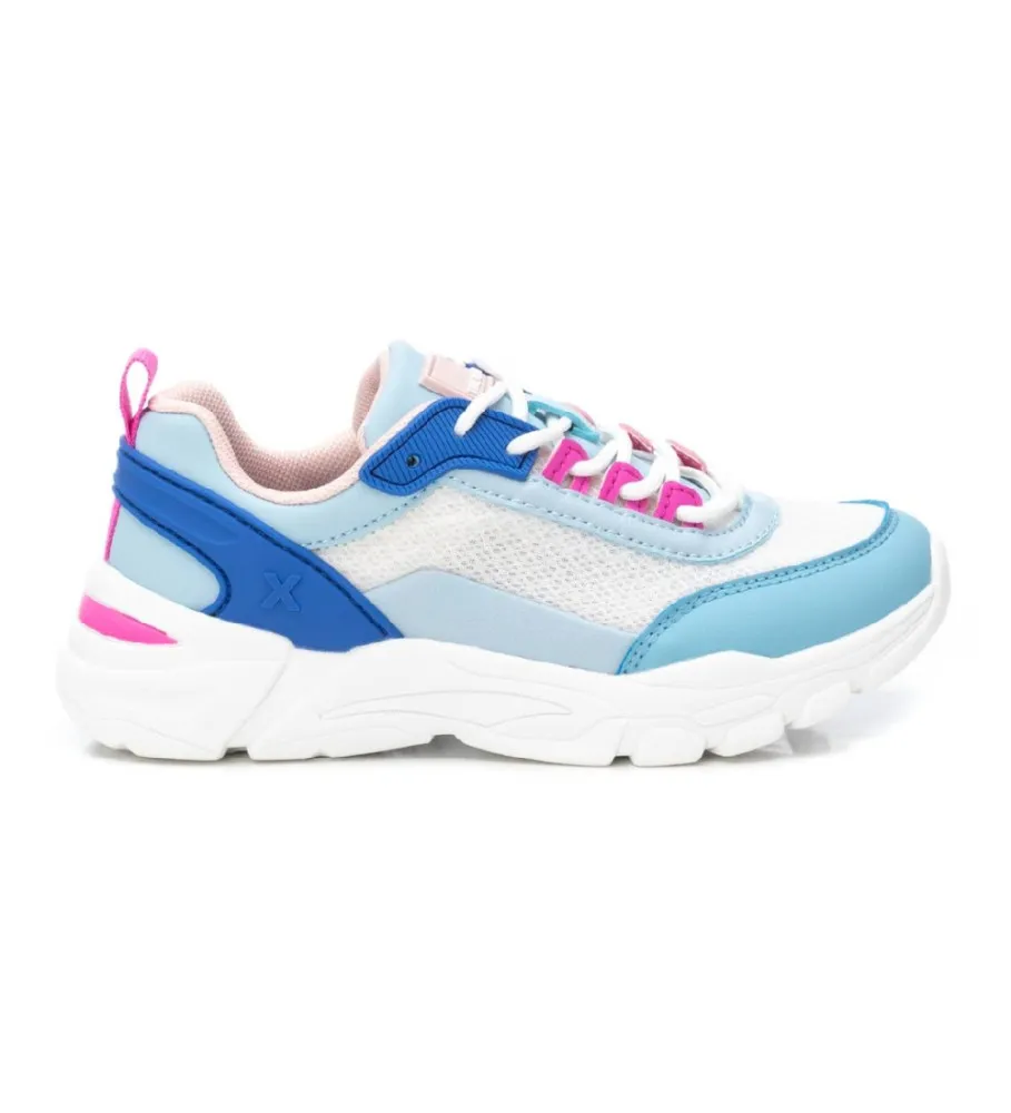 Zapatillas 150759 azul