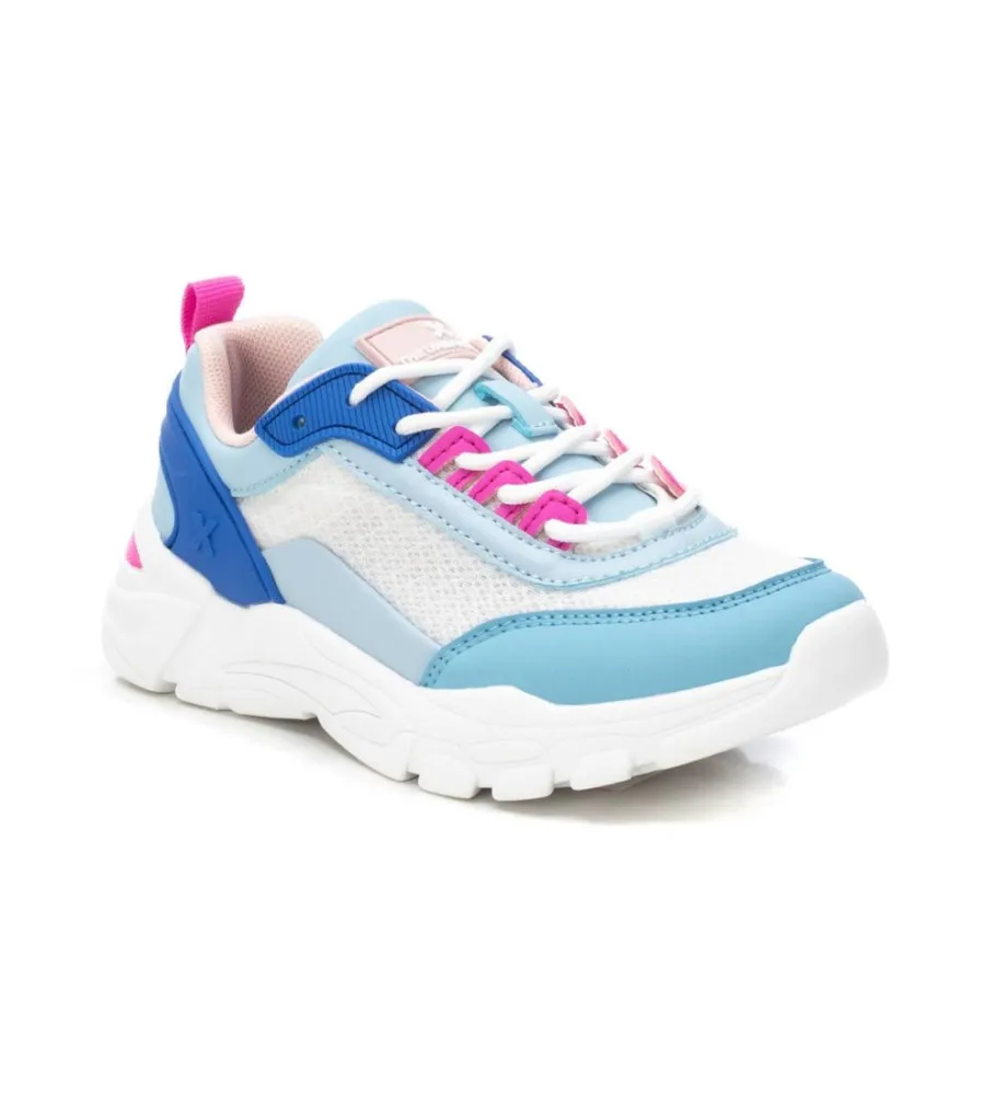 Zapatillas 150759 azul