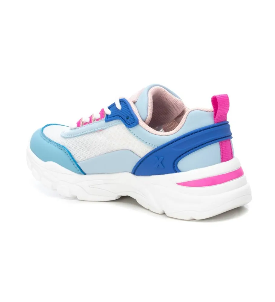 Zapatillas 150759 azul