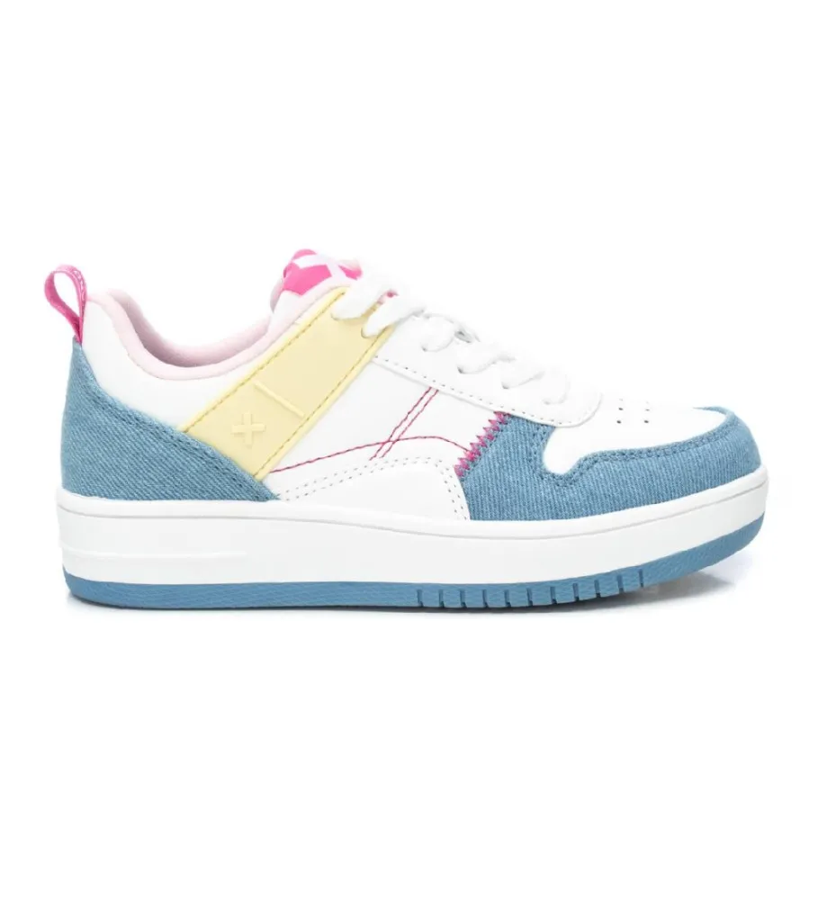 Zapatillas 150765 azul
