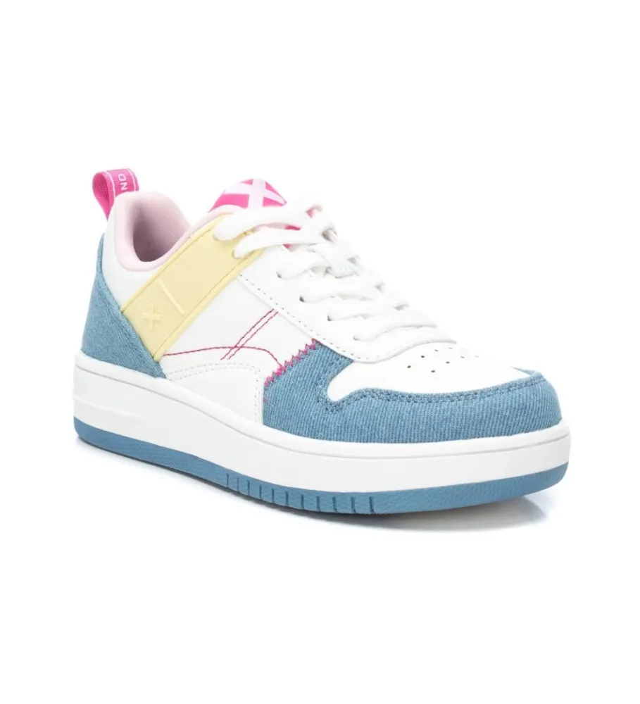 Zapatillas 150765 azul
