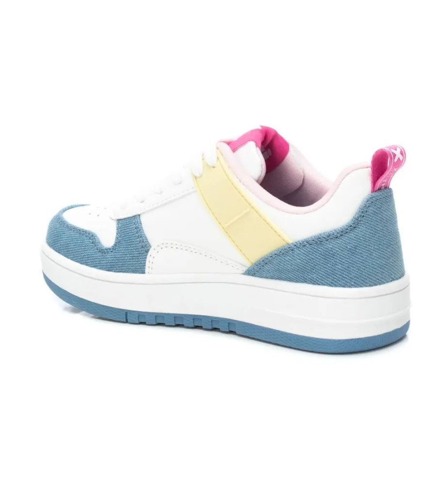 Zapatillas 150765 azul