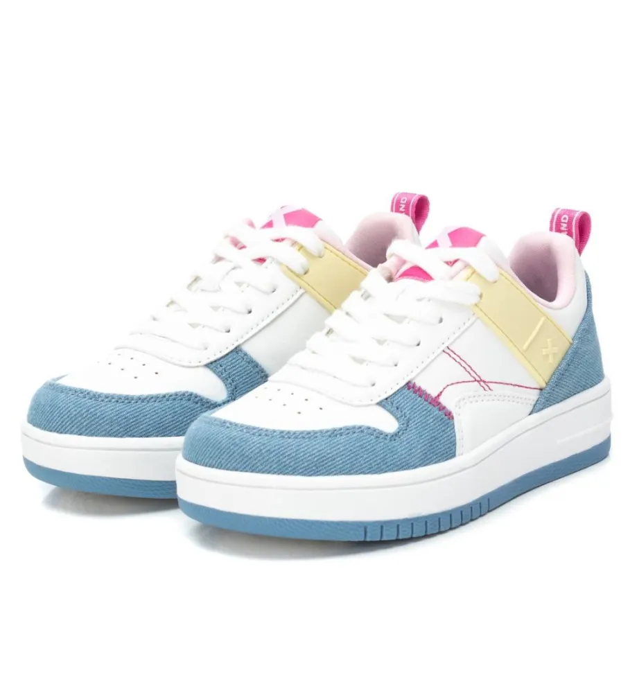 Zapatillas 150765 azul