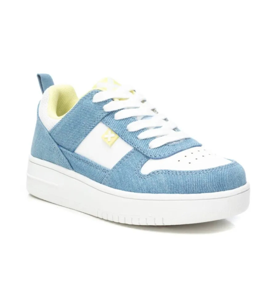 Zapatillas 150890 azul
