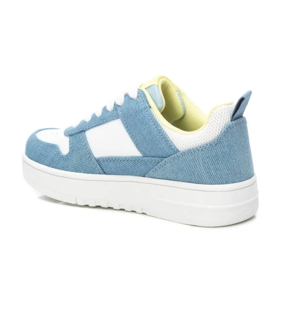Zapatillas 150890 azul